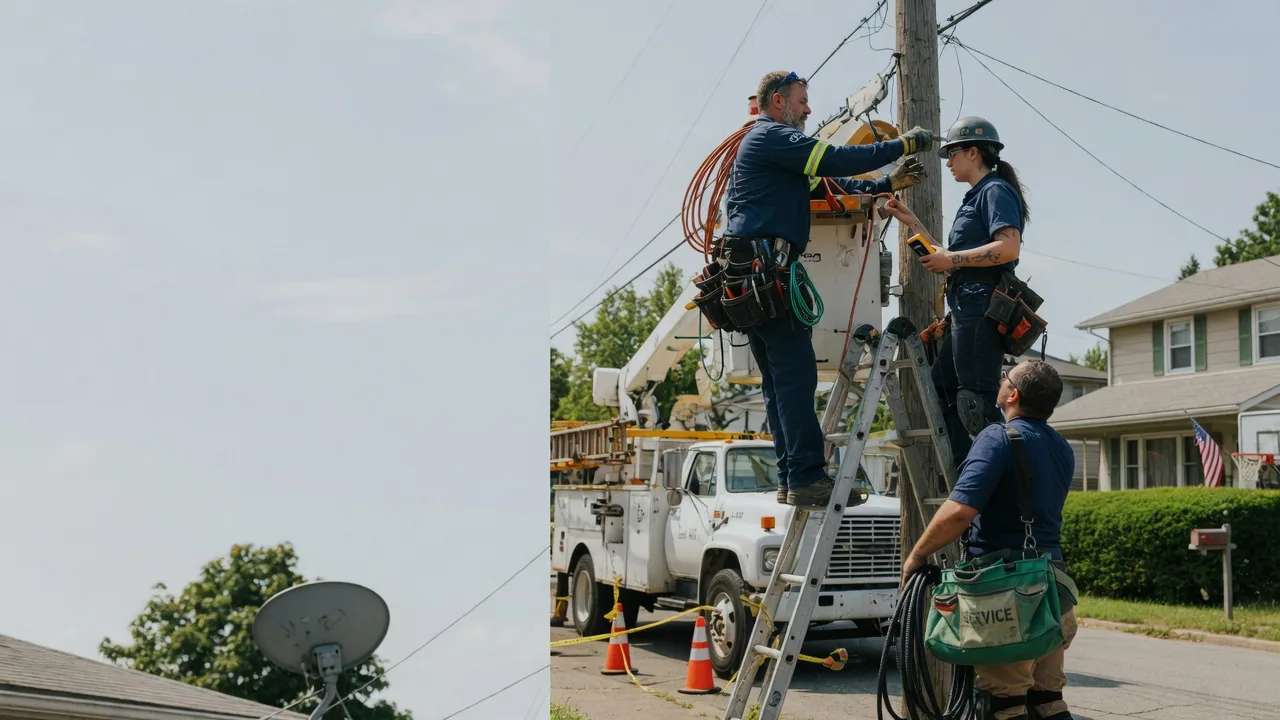 Electrical Repair in Sabael, NY near me